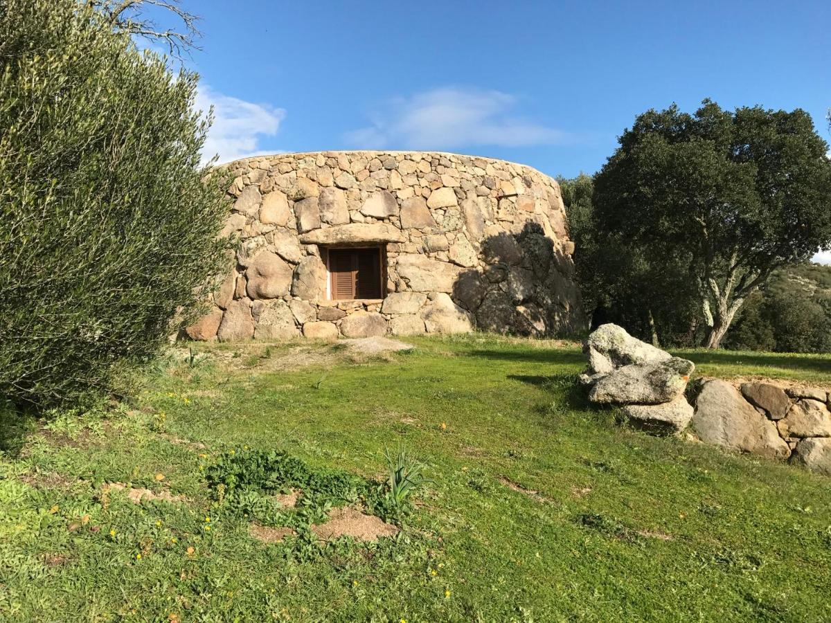 Il Nuraghe Del Lago Coghinas Oschiri Extérieur photo