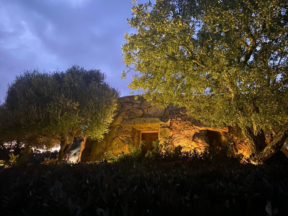 Il Nuraghe Del Lago Coghinas Oschiri Extérieur photo