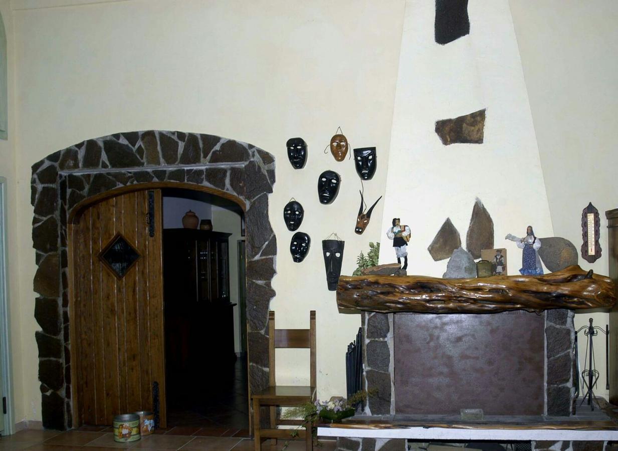 Il Nuraghe Del Lago Coghinas Oschiri Extérieur photo